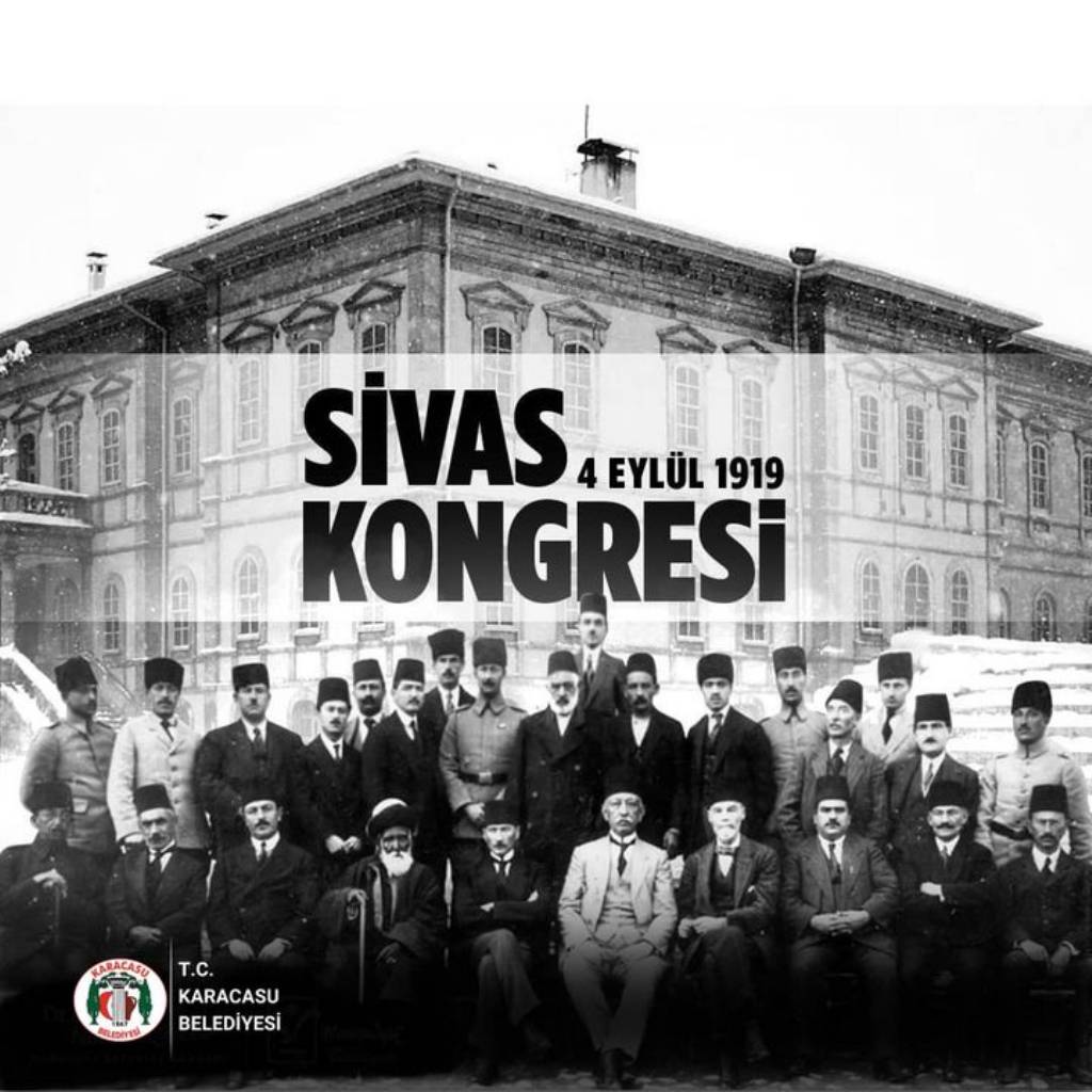 Sivas Kongresi'nin 105. Yılı Kutlandı